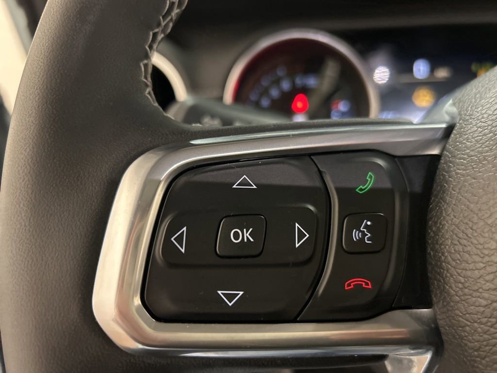 Used 2023 Jeep Wrangler Sahara 4xe w/ Cold Weather Group image 21