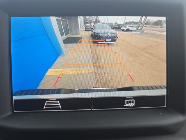 Used 2026 Chevrolet Silverado 2500 W/T w/ WT Convenience Package image 18