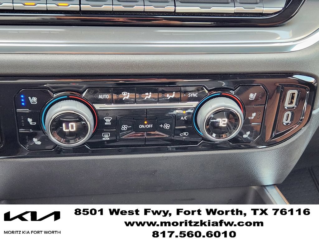 Used 2023 Chevrolet Silverado 1500 High Country w/ High Country Premium Package AWD/4WD image 18
