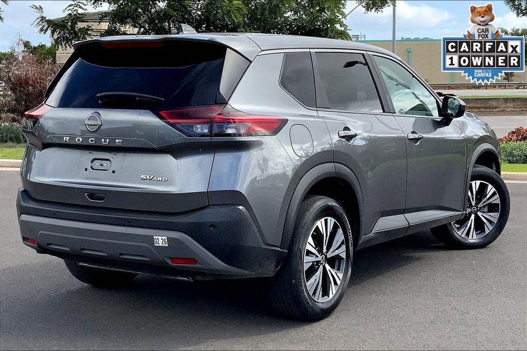 Used 2023 Nissan Rogue SV image 12