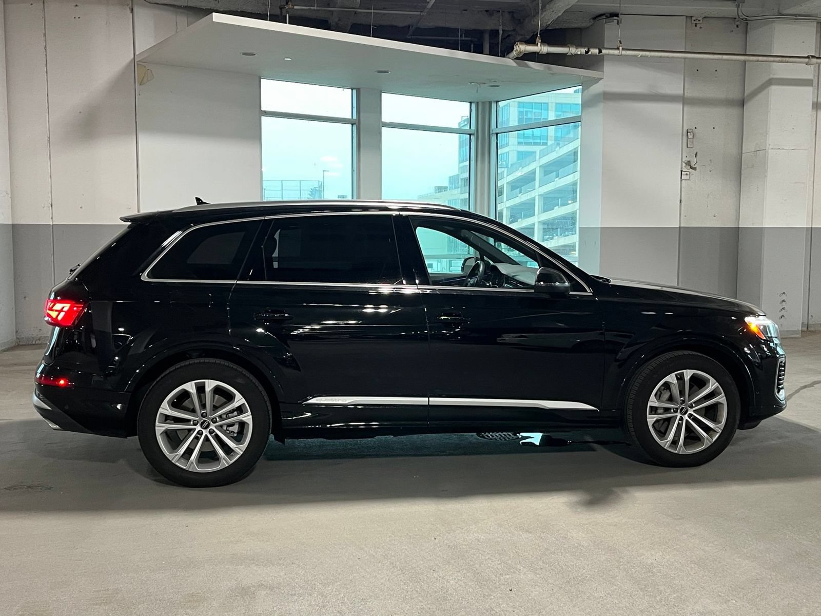 Used 2026 Audi Q7 3.0T Premium Plus w/ Premium Plus Package AWD/4WD image 15