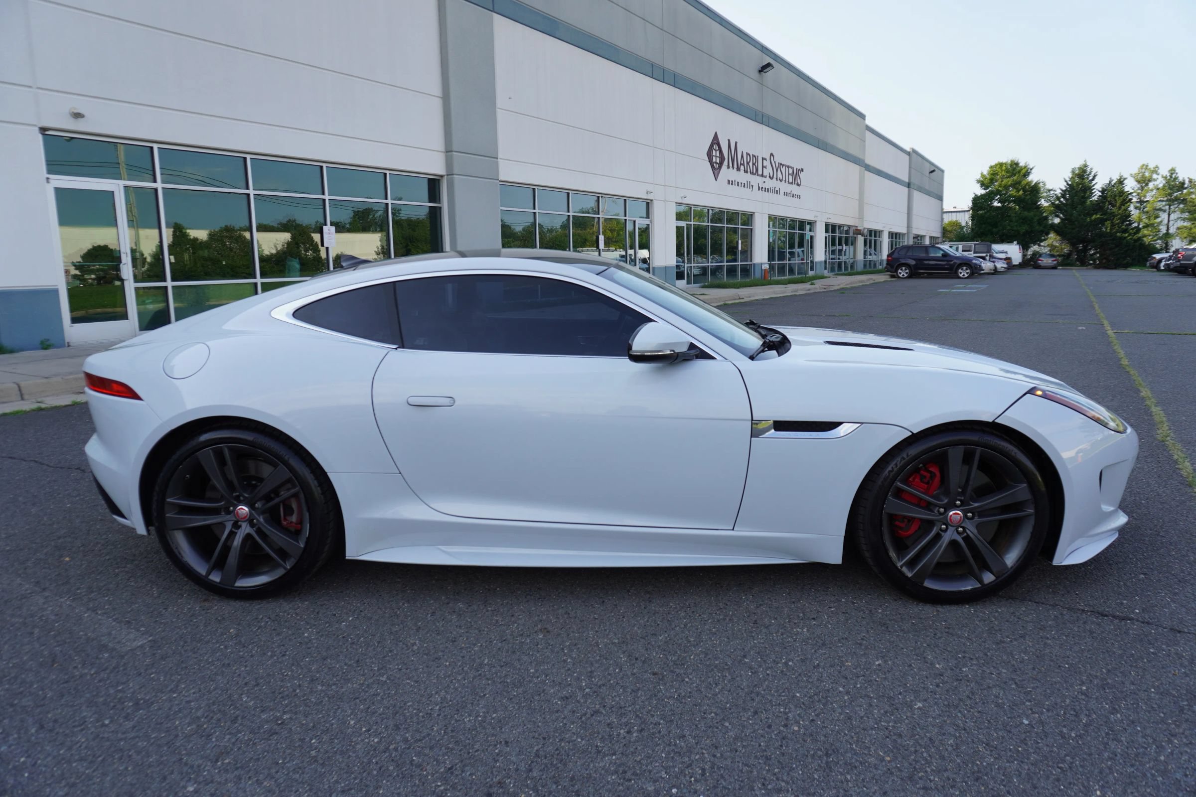 Used 2017 Jaguar F-TYPE S British Design Edition RWD image 8