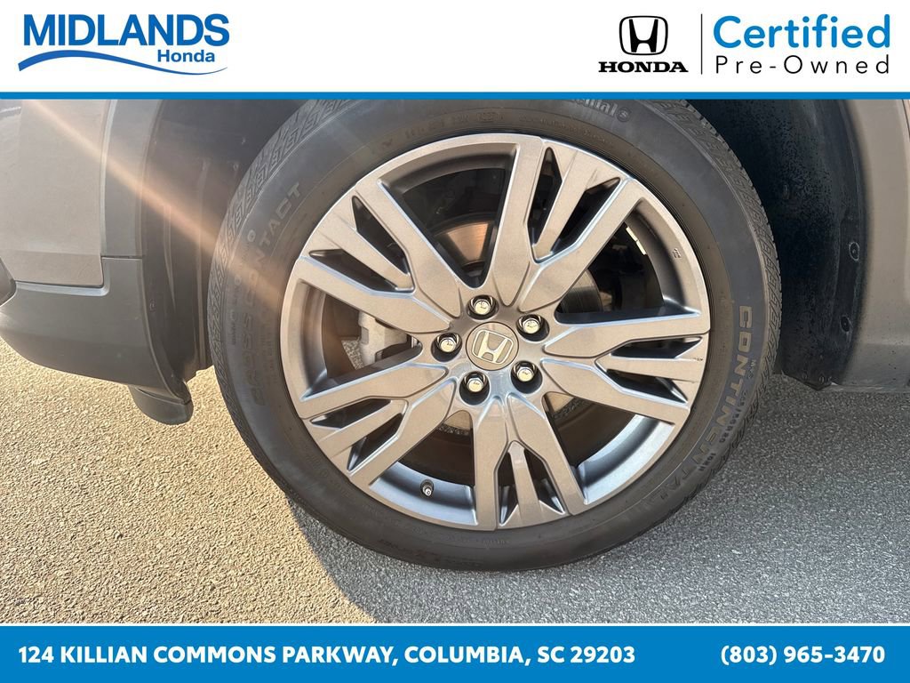 Used 2021 Honda Passport EX-L image 10