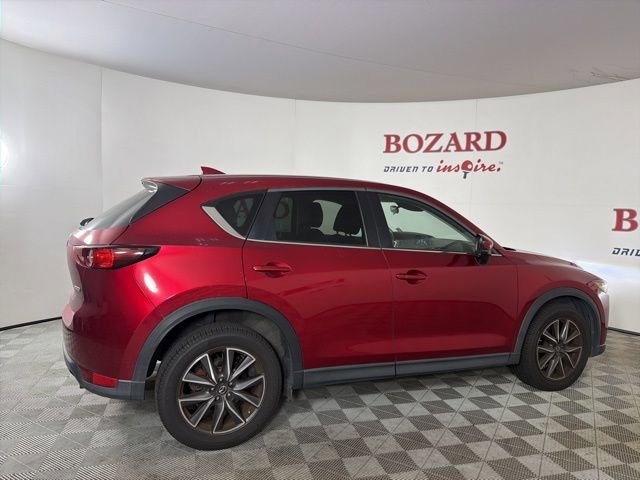 Used 2018 MAZDA CX-5 Touring AWD/4WD image 9