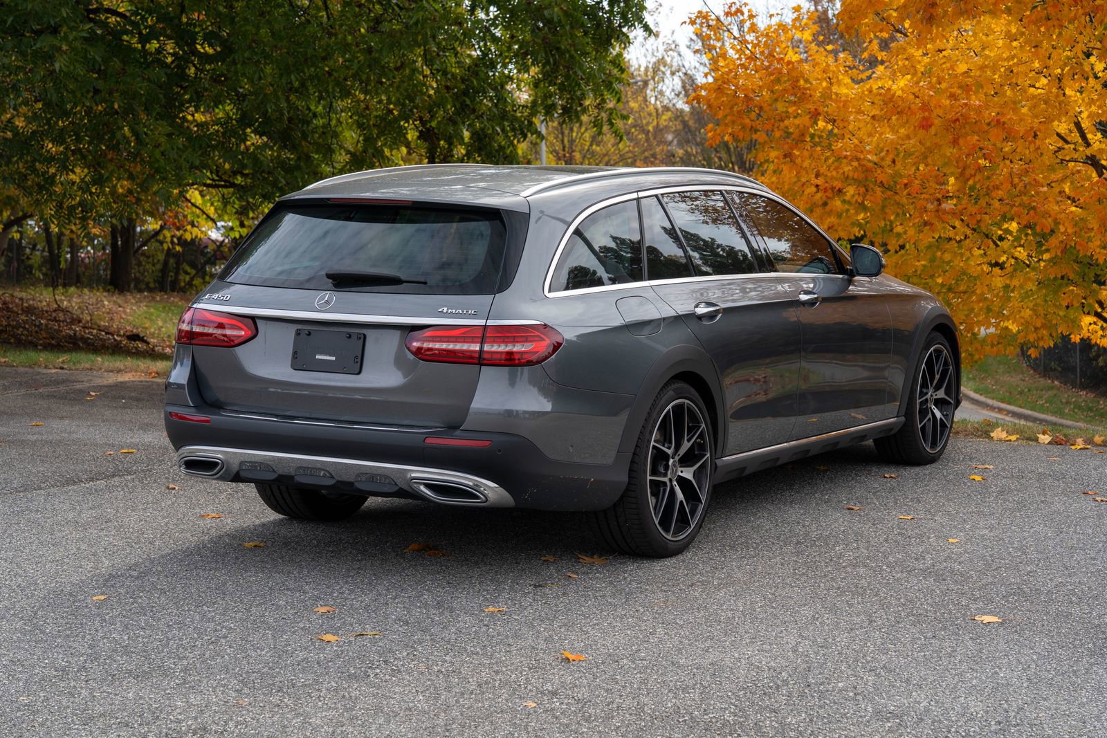 Used 2023 Mercedes-Benz E 450 4MATIC All-Terrain Wagon image 7