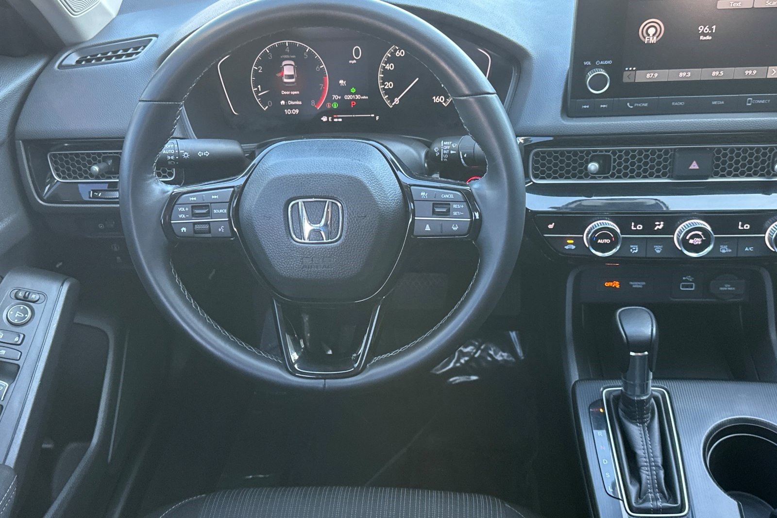 Used 2024 Honda Civic EX image 32