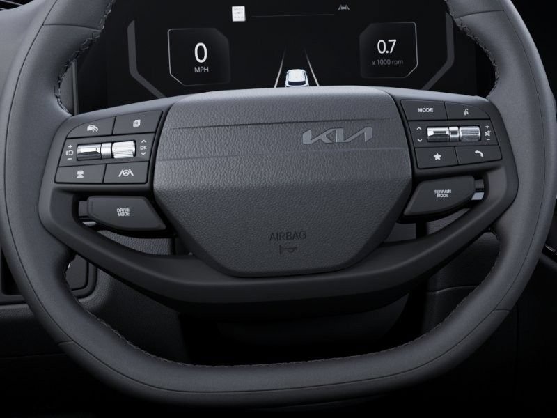 New 2027 Kia Sportage X-Line Prestige AWD/4WD image 27
