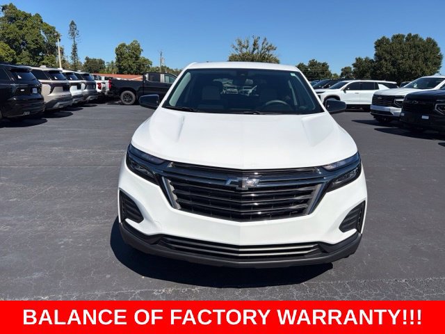Used 2024 Chevrolet Equinox LS w/ LS Convenience Package FWD image 2