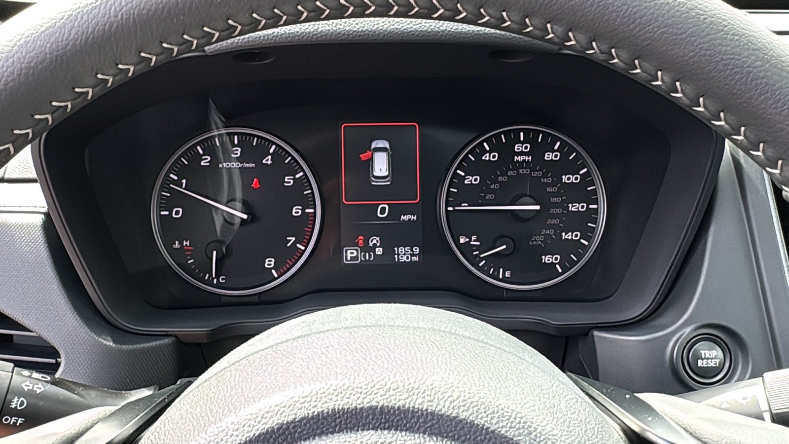 New 2026 Subaru Forester Premium AWD/4WD image 15