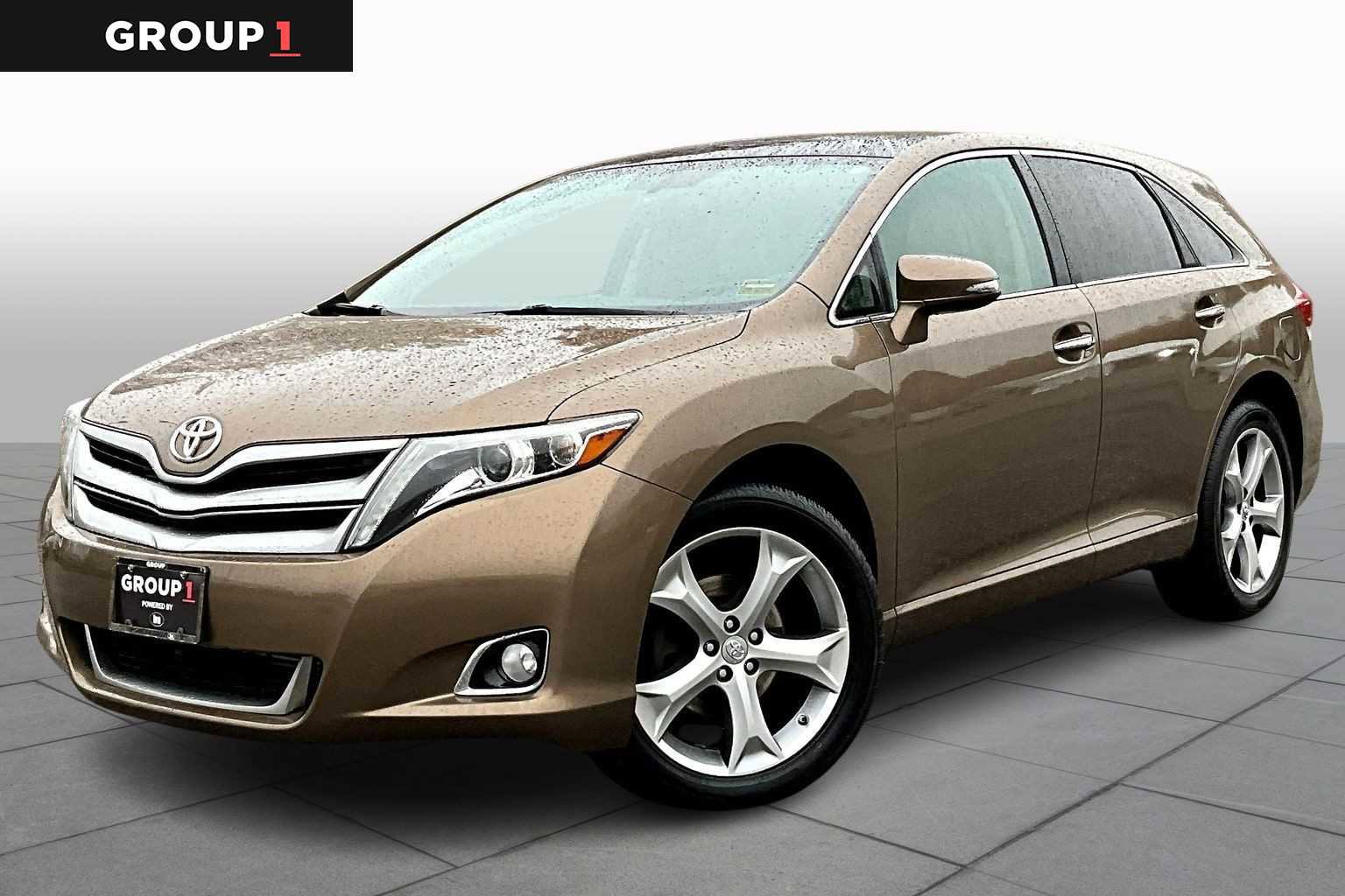 Used 2013 Toyota Venza Limited