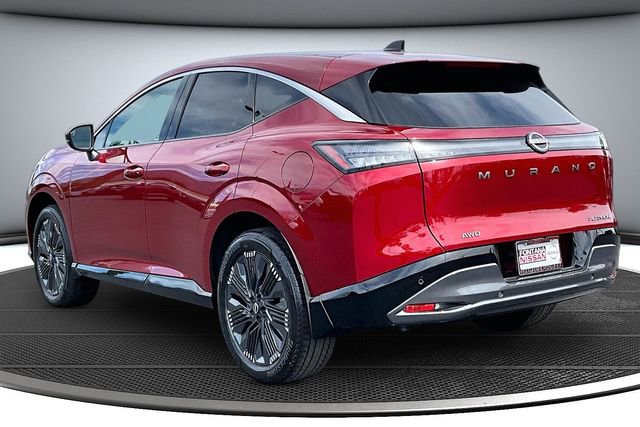 New 2026 Nissan Murano Platinum image 3