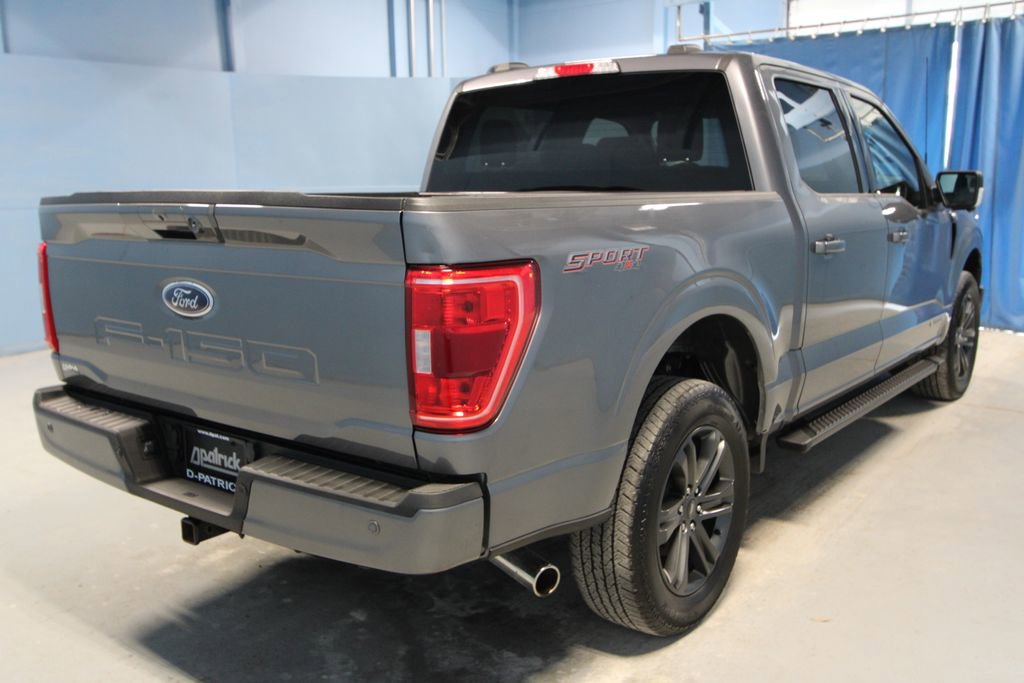 Used 2023 Ford F150 XLT w/ Equipment Group 302A High image 32
