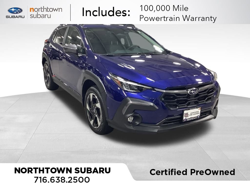 Certified 2025 Subaru Crosstrek 2.5i Limited