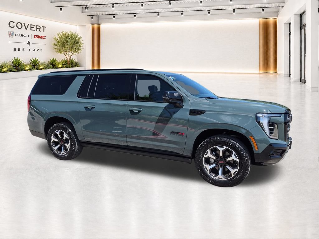 New 2026 GMC Yukon XL AT4 Ultimate AWD/4WD image 16