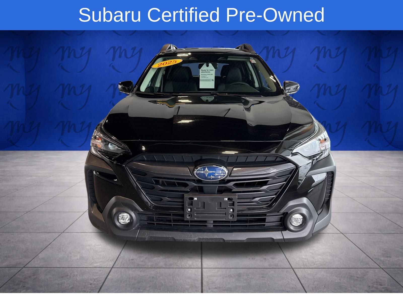 Certified 2025 Subaru Outback Premium image 3