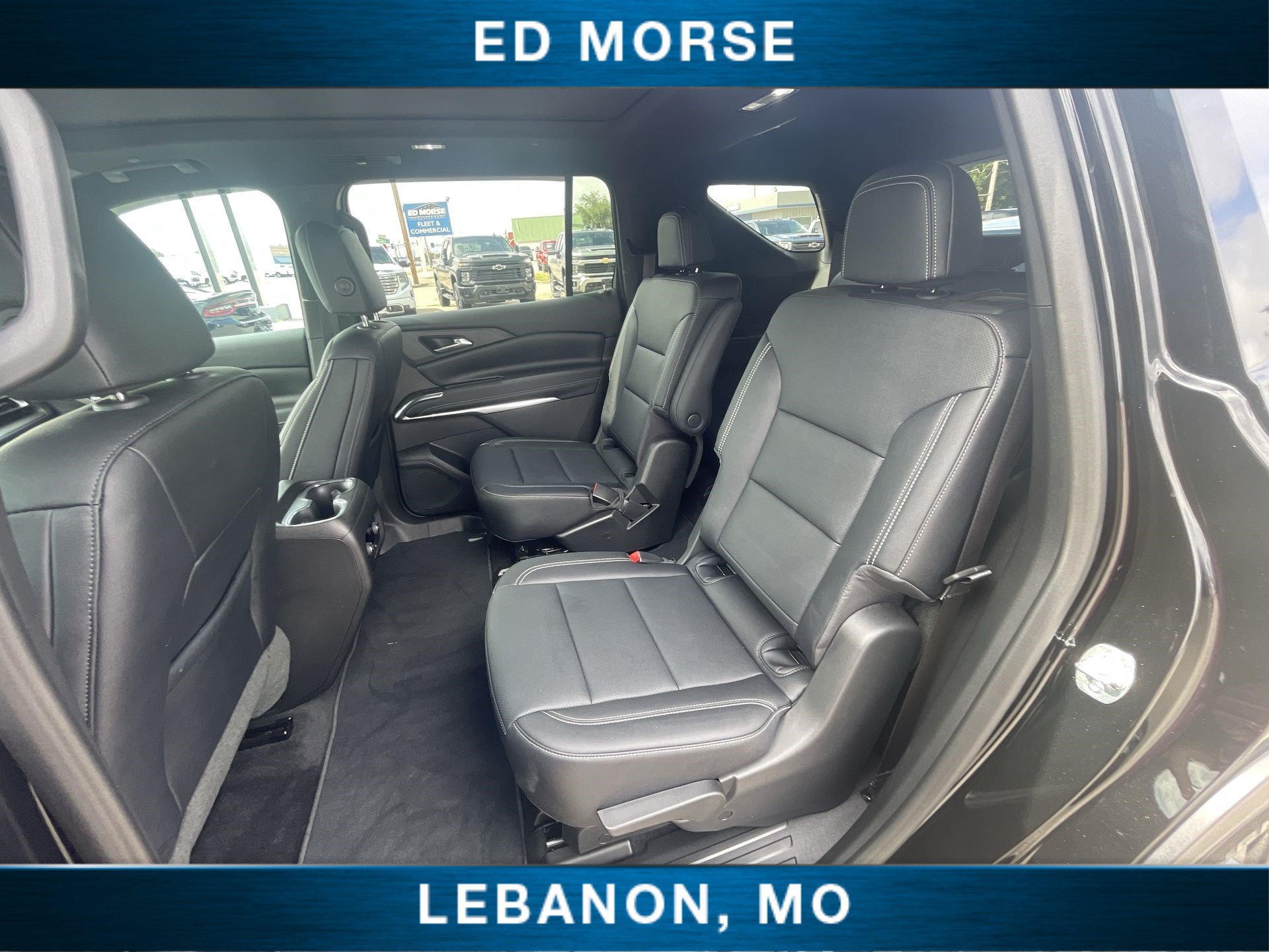 Certified 2026 Chevrolet Traverse LT w/ Sun and Wheel Package FWD image 22