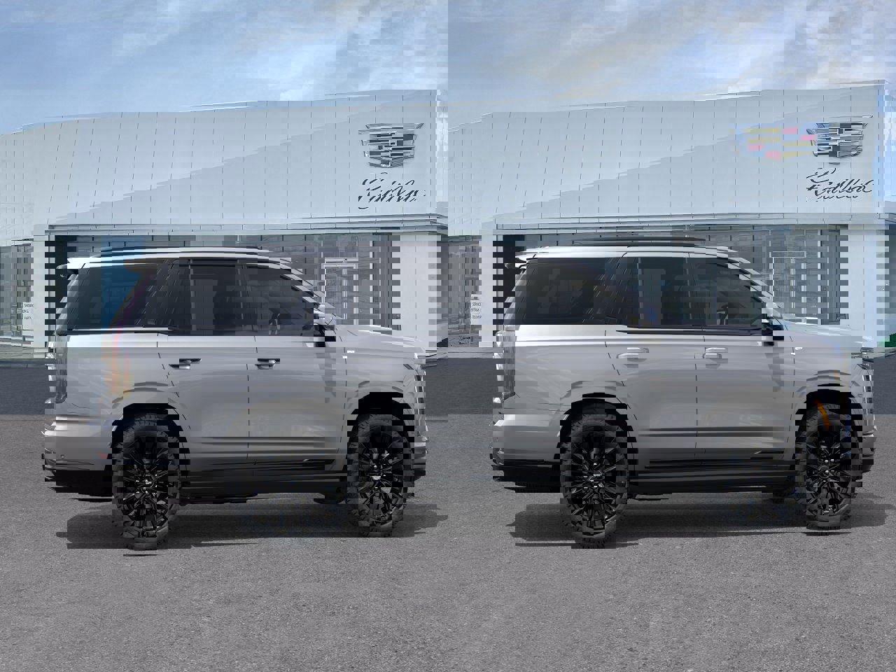 New 2026 Cadillac Escalade Platinum Sport image 5