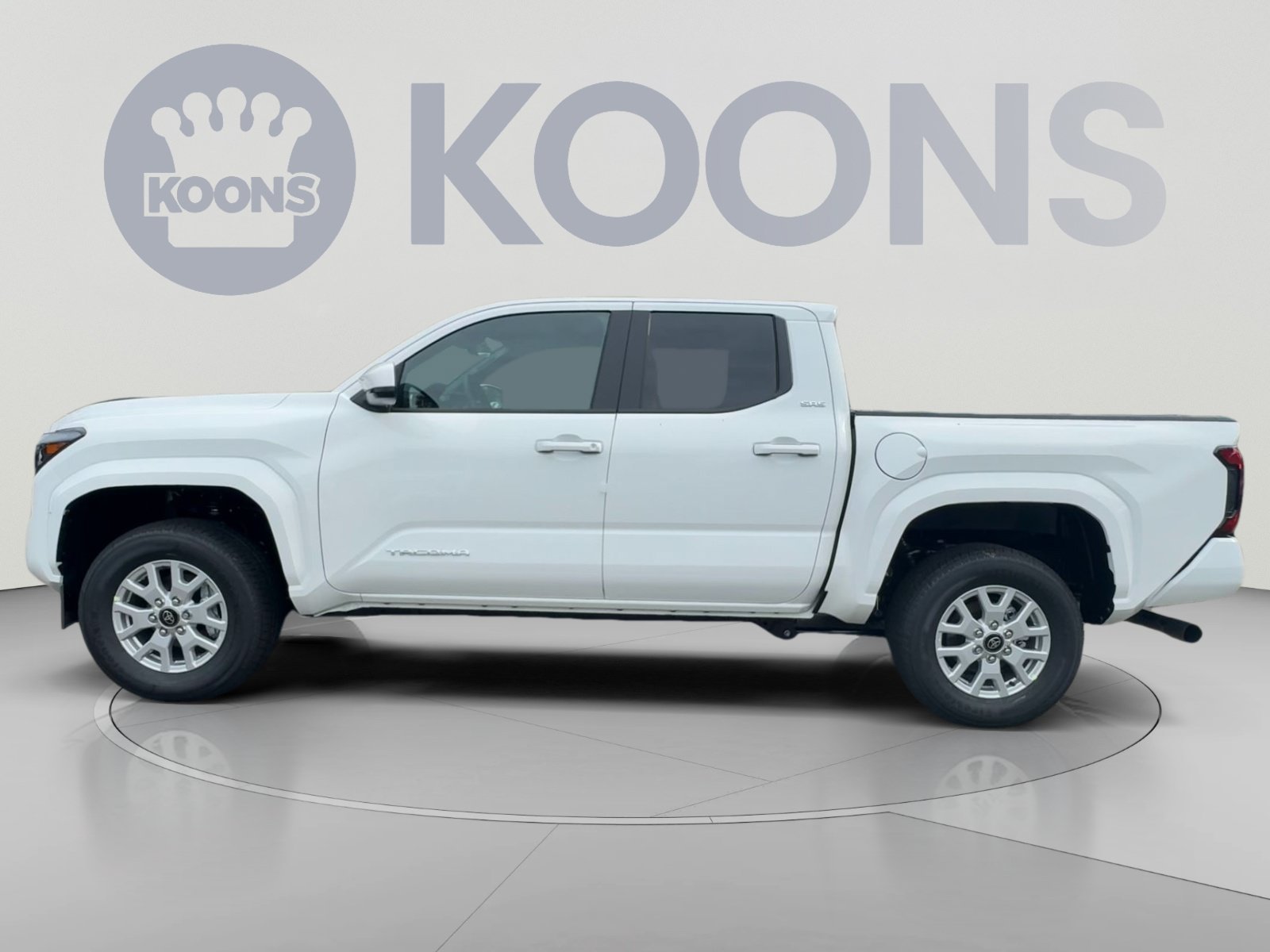 New 2026 Toyota Tacoma SR5 AWD/4WD image 7