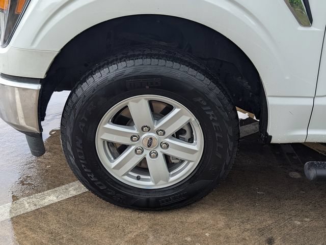 Used 2023 Ford F150 XLT w/ Equipment Group 301A Mid AWD/4WD image 9