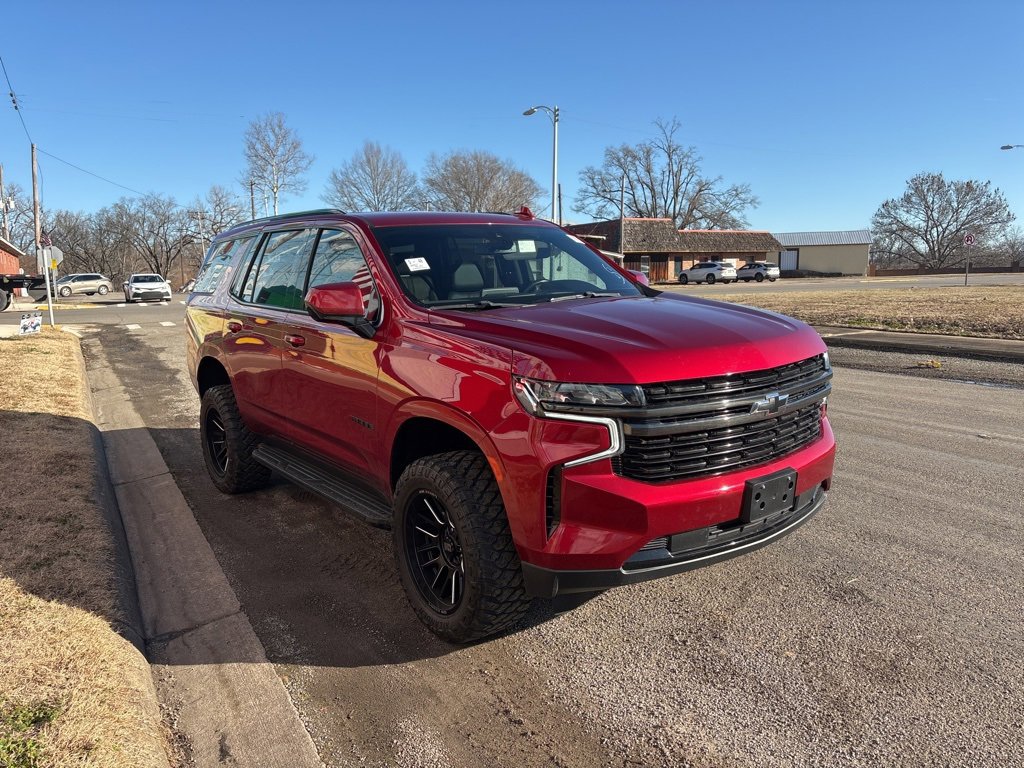 Used 2021 Chevrolet Tahoe RST image 8