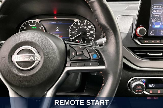 Used 2024 Nissan Altima 2.5 SR AWD/4WD image 16