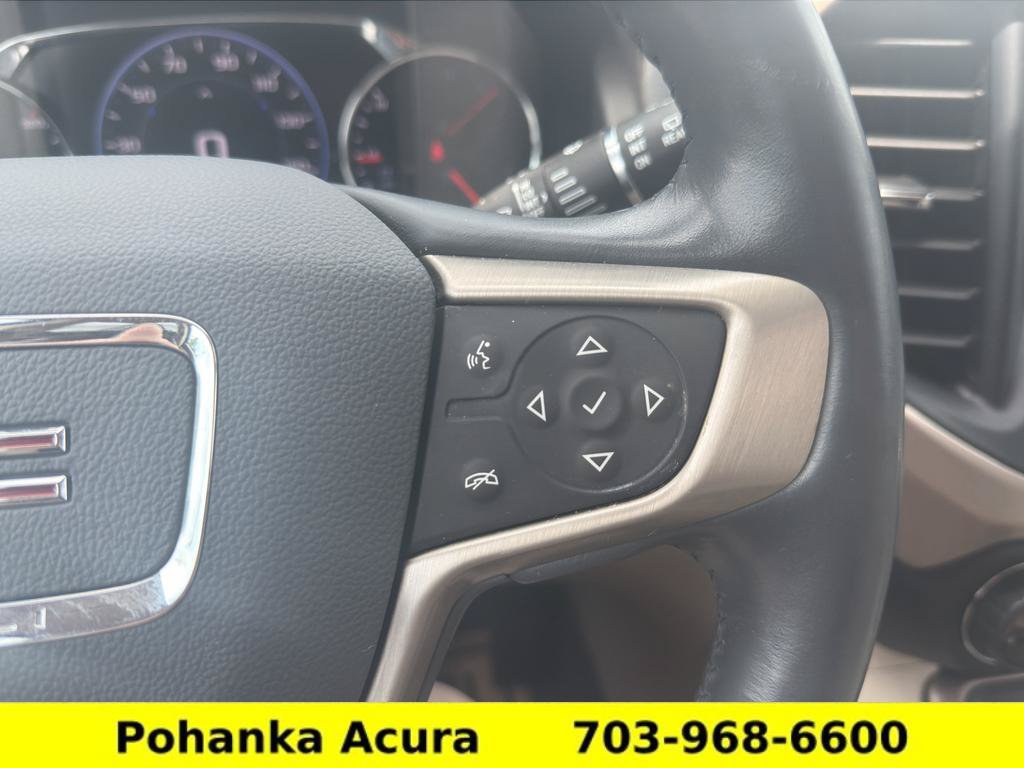 Used 2020 GMC Acadia Denali w/ Denali Ultimate Package AWD/4WD image 13