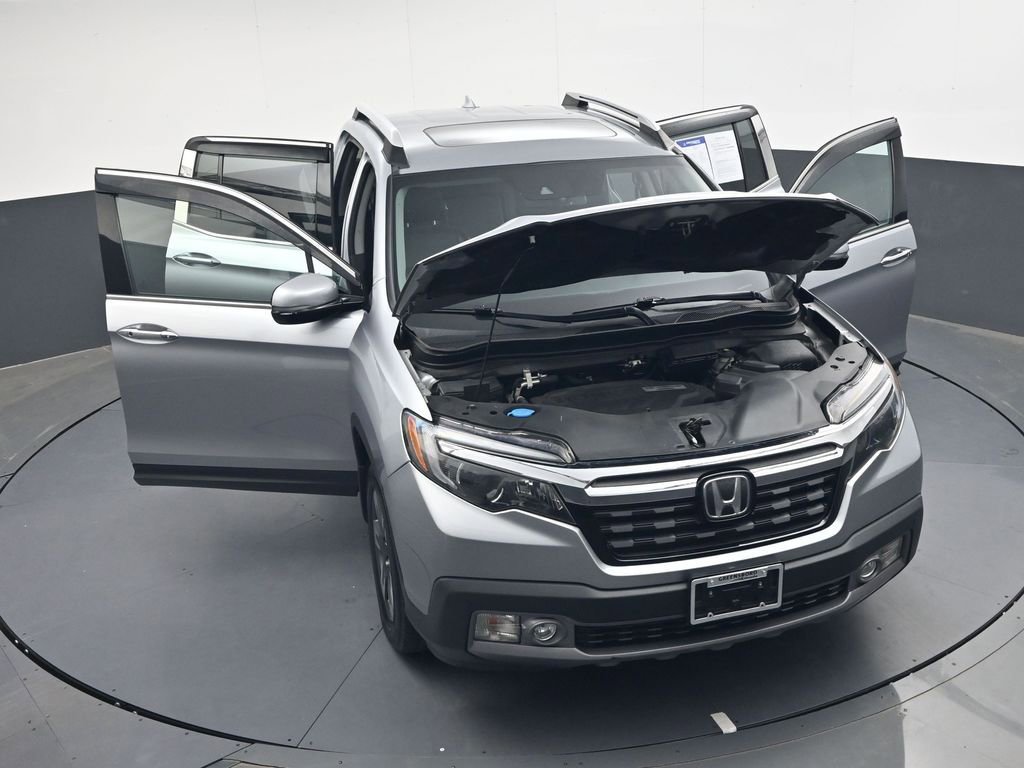 Used 2017 Honda Ridgeline RTL-E image 33