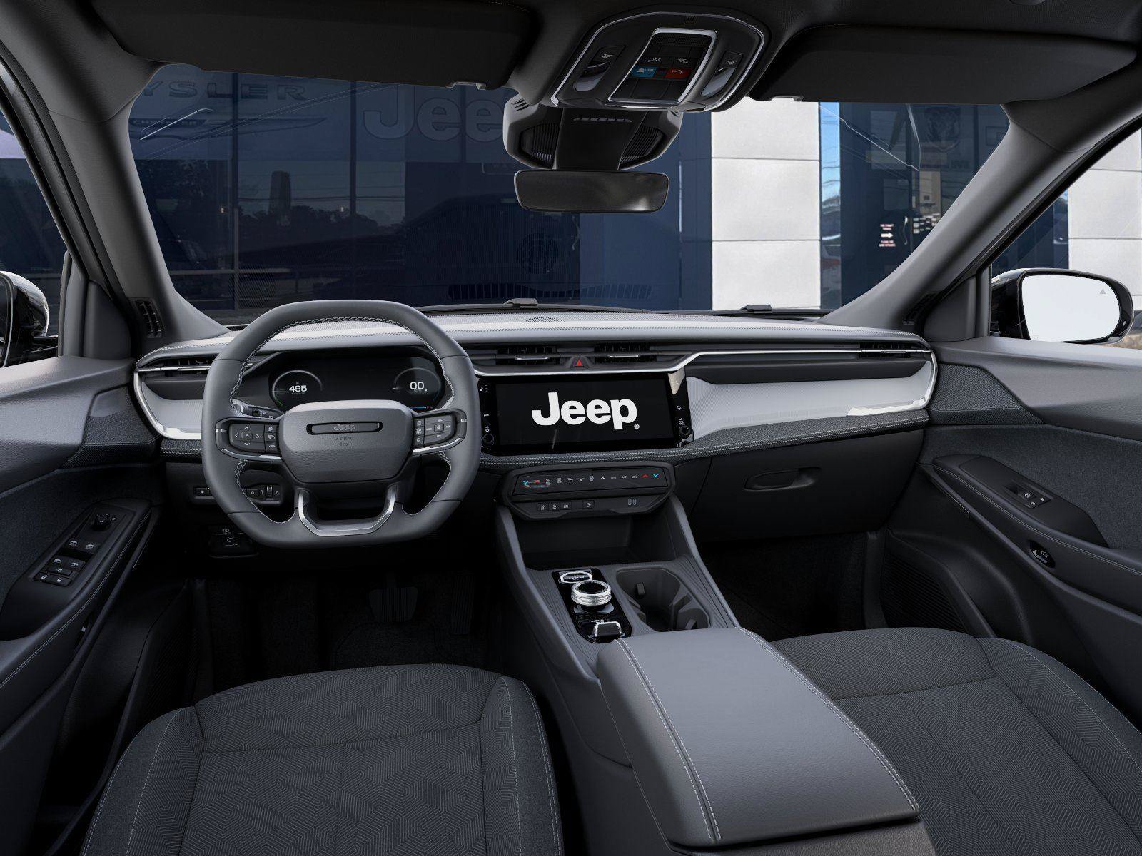 New 2026 Jeep Cherokee Laredo AWD/4WD image 14