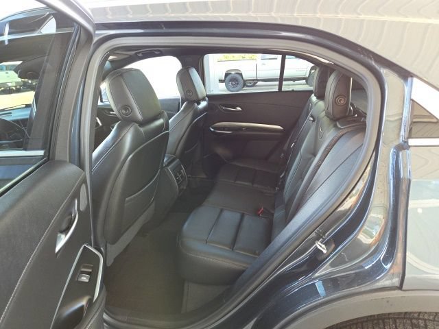 Used 2021 Cadillac XT4 Premium Luxury w/ Sun And Sound Package AWD/4WD image 25