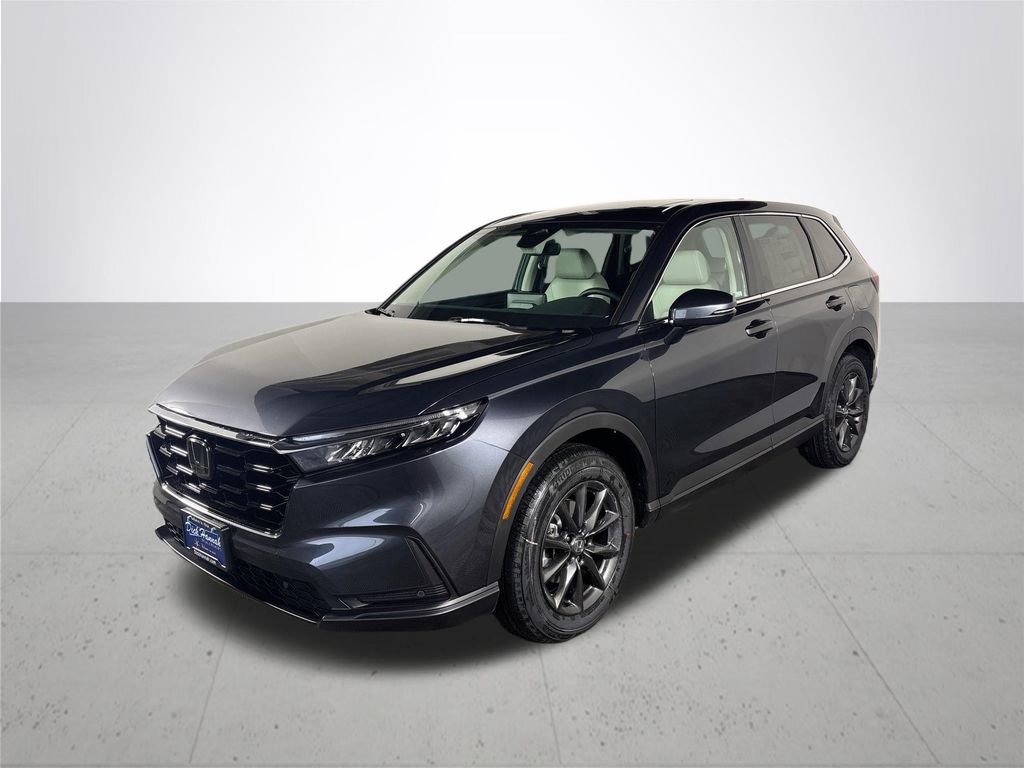 New 2026 Honda CR-V EX-L image 2