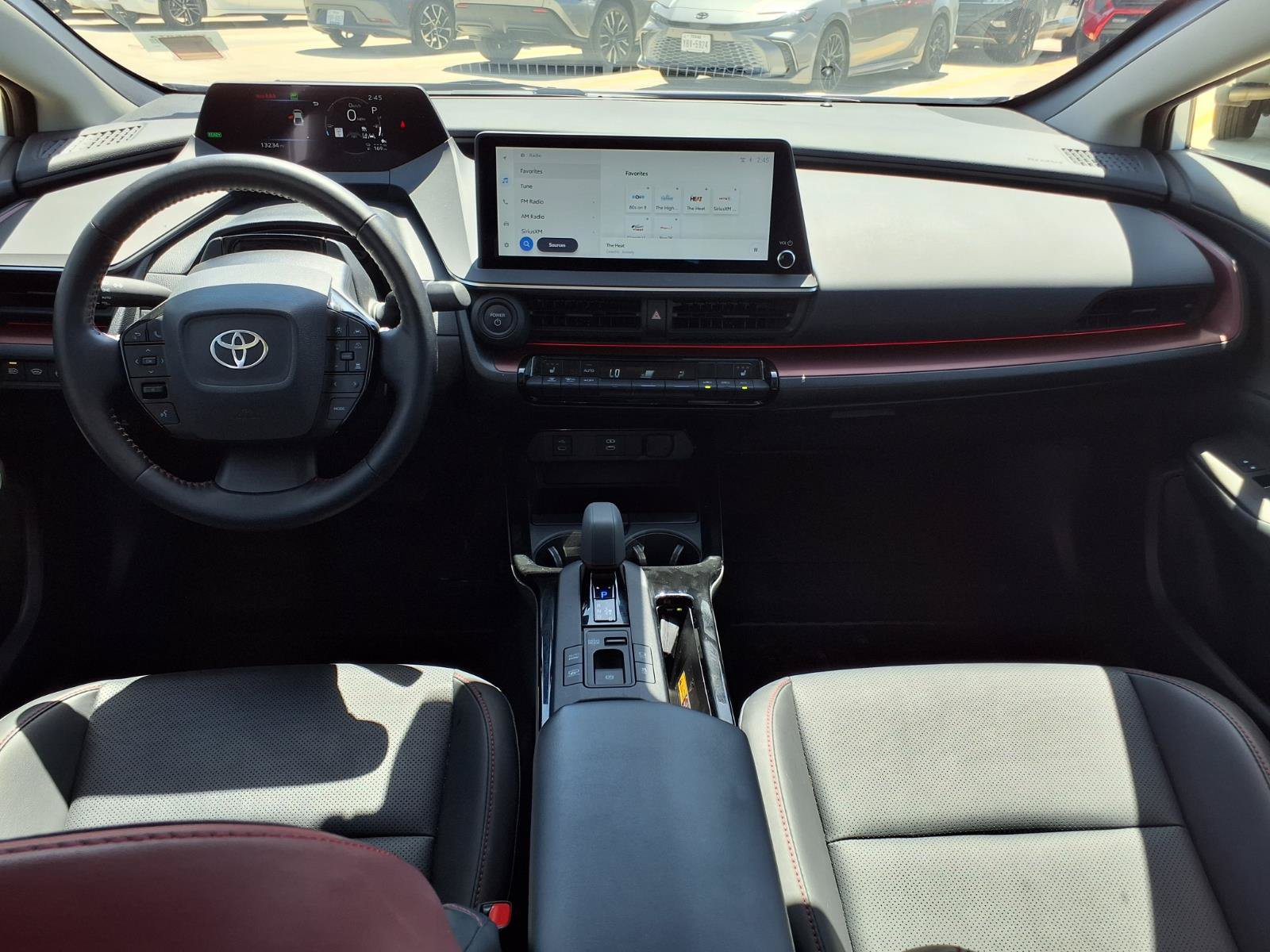 Certified 2024 Toyota Prius Prime FWD image 12
