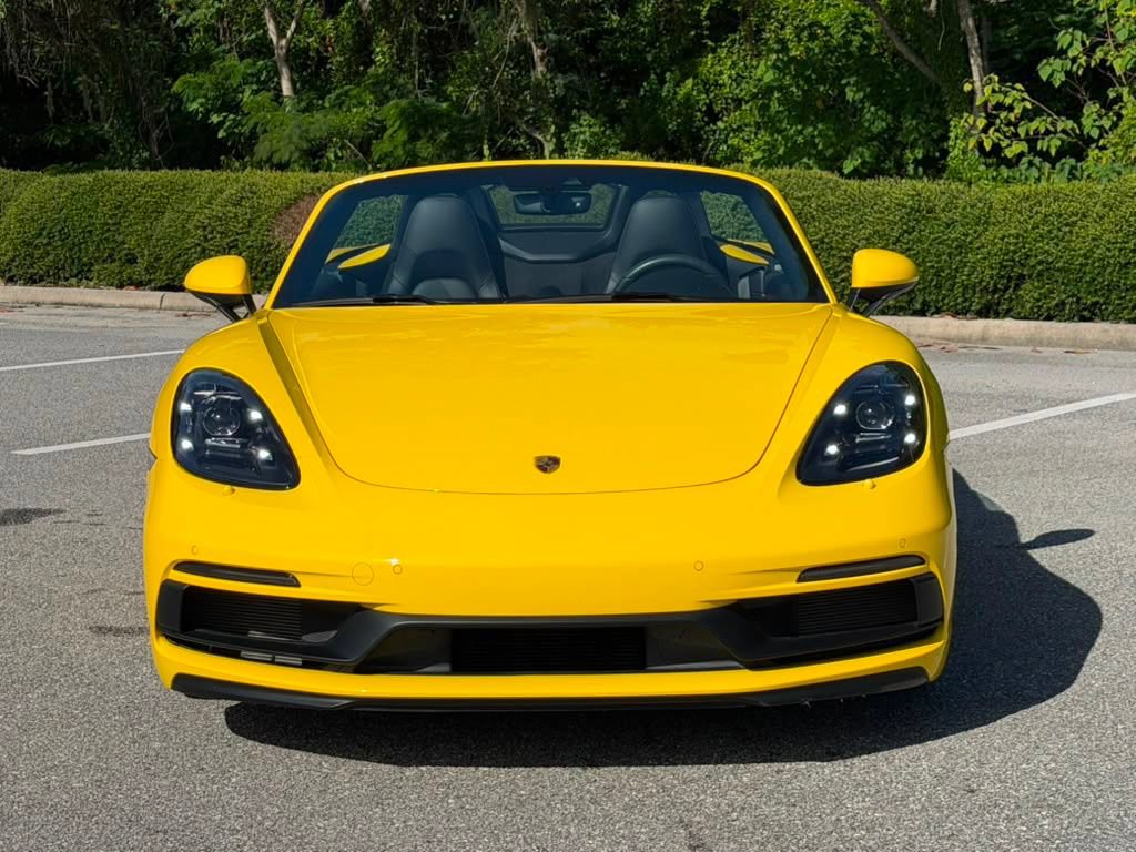 Certified 2019 Porsche 718 Boxster GTS RWD image 27