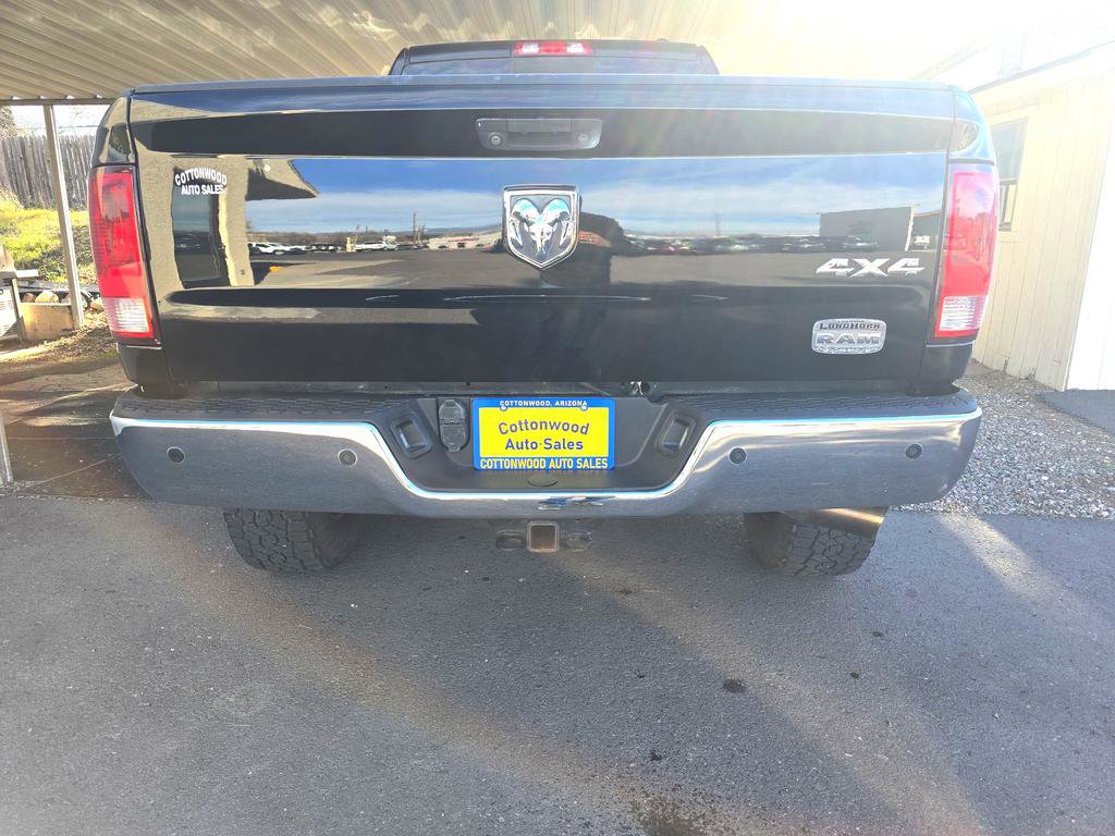 Used 2012 RAM 2500 Longhorn w/ Protection Group image 33