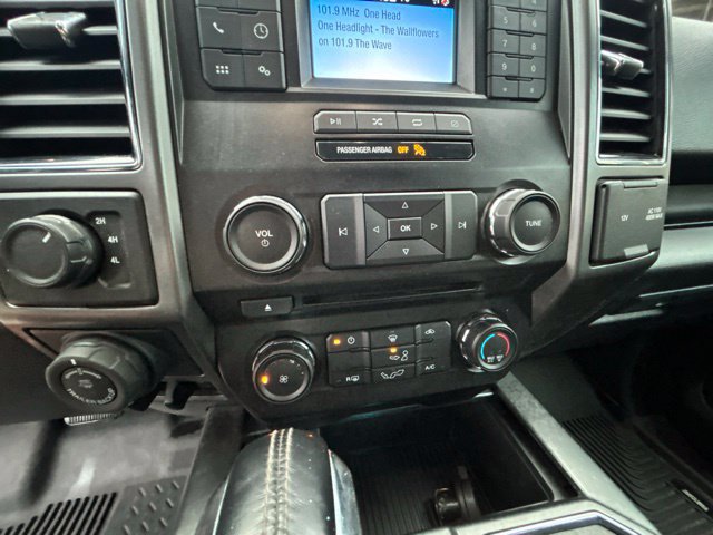 Used 2018 Ford F150 XLT w/ Equipment Group 301A Mid AWD/4WD image 22