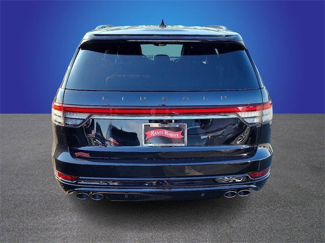 New 2024 Lincoln Aviator Black Label w/ Jet Package image 3