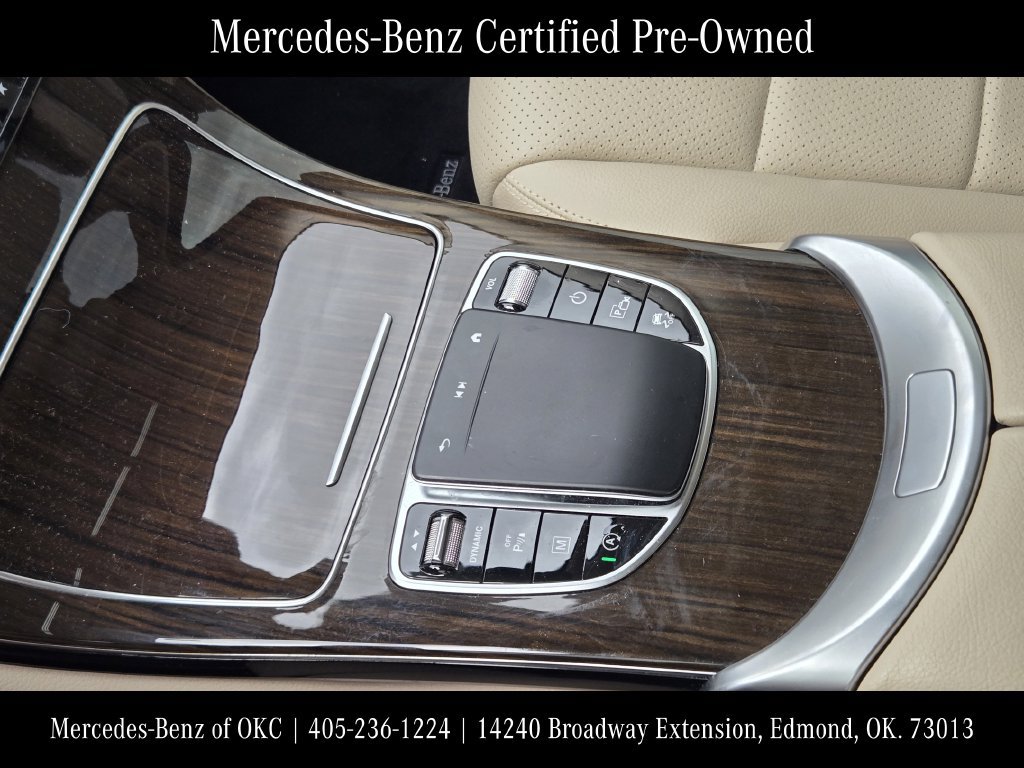 Used 2023 Mercedes-Benz GLC 300 4MATIC Coupe image 16
