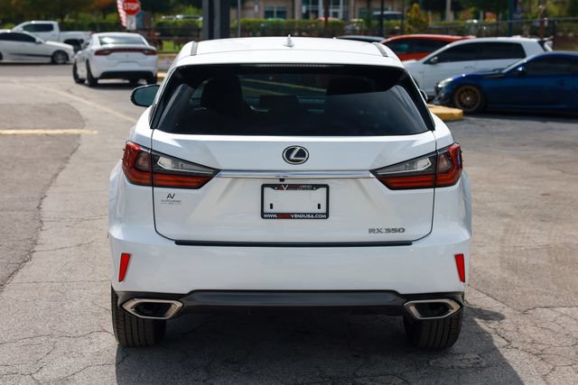 Used 2017 Lexus RX 350 FWD w/ Accessory Package image 12