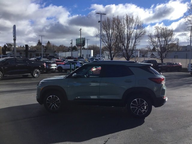 New 2025 Chevrolet TrailBlazer LT w/ LT Cold Weather Package image 7
