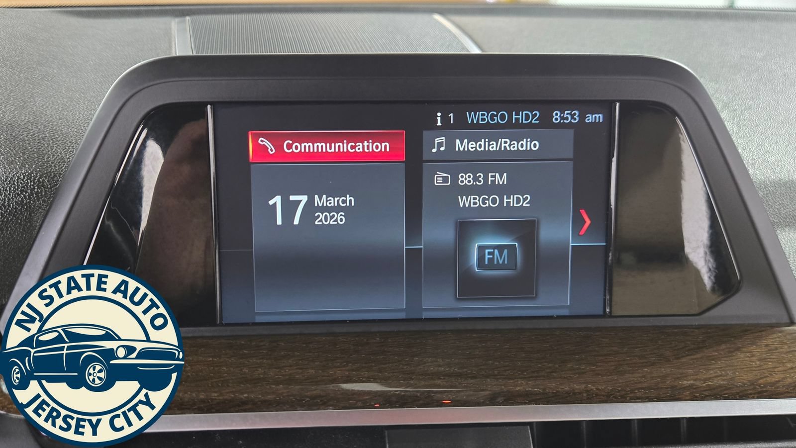 Used 2019 BMW X3 sDrive30i w/ Driving Assistance Package RWD image 15