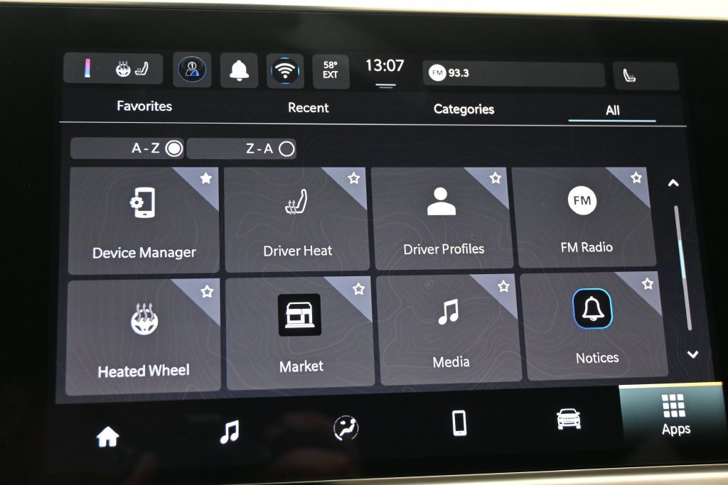 New 2026 Jeep Compass Latitude AWD/4WD image 10