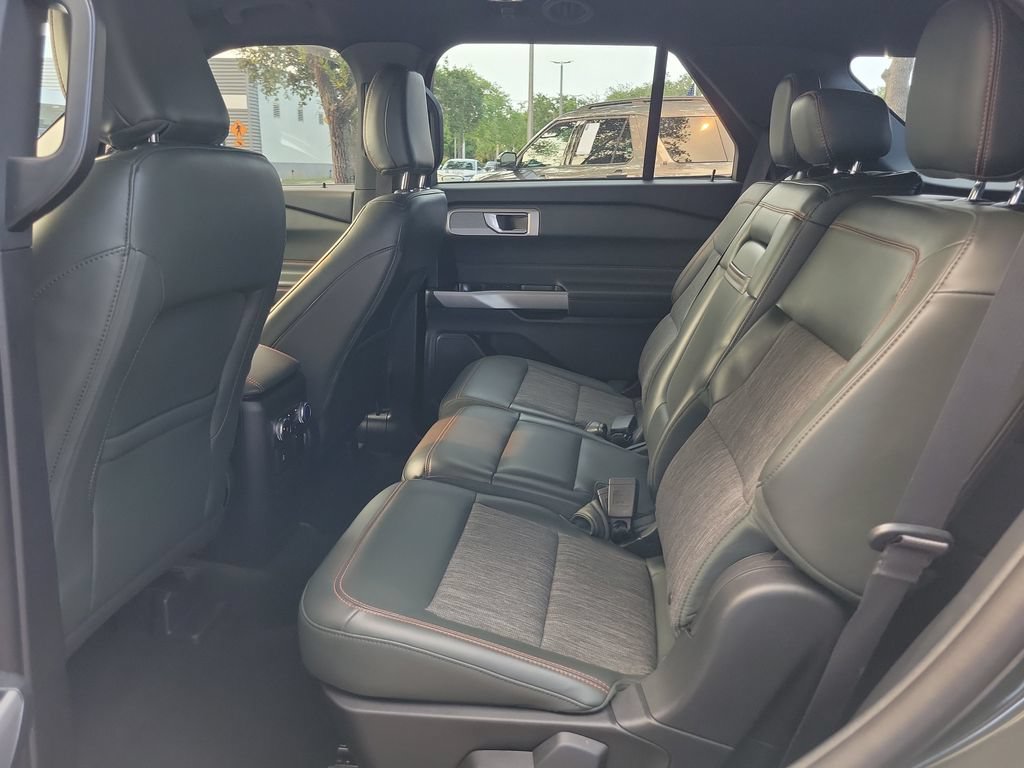 Certified 2023 Ford Explorer Timberline w/ Timberline Technology Package AWD/4WD image 11