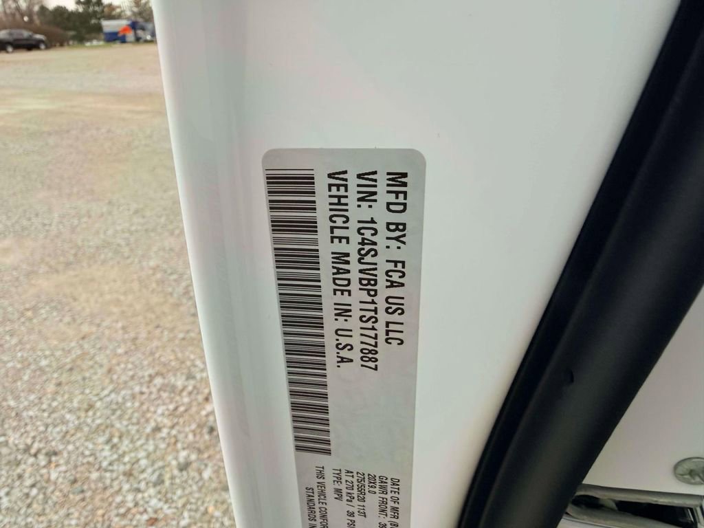 New 2026 Jeep Grand Wagoneer Limited w/ Premium Group II image 16