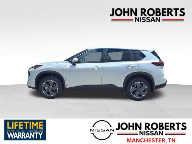 New 2026 Nissan Rogue SV image 2