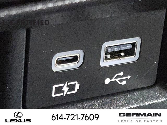 Certified 2023 Lexus NX 350 AWD w/ Cold Area Package image 34