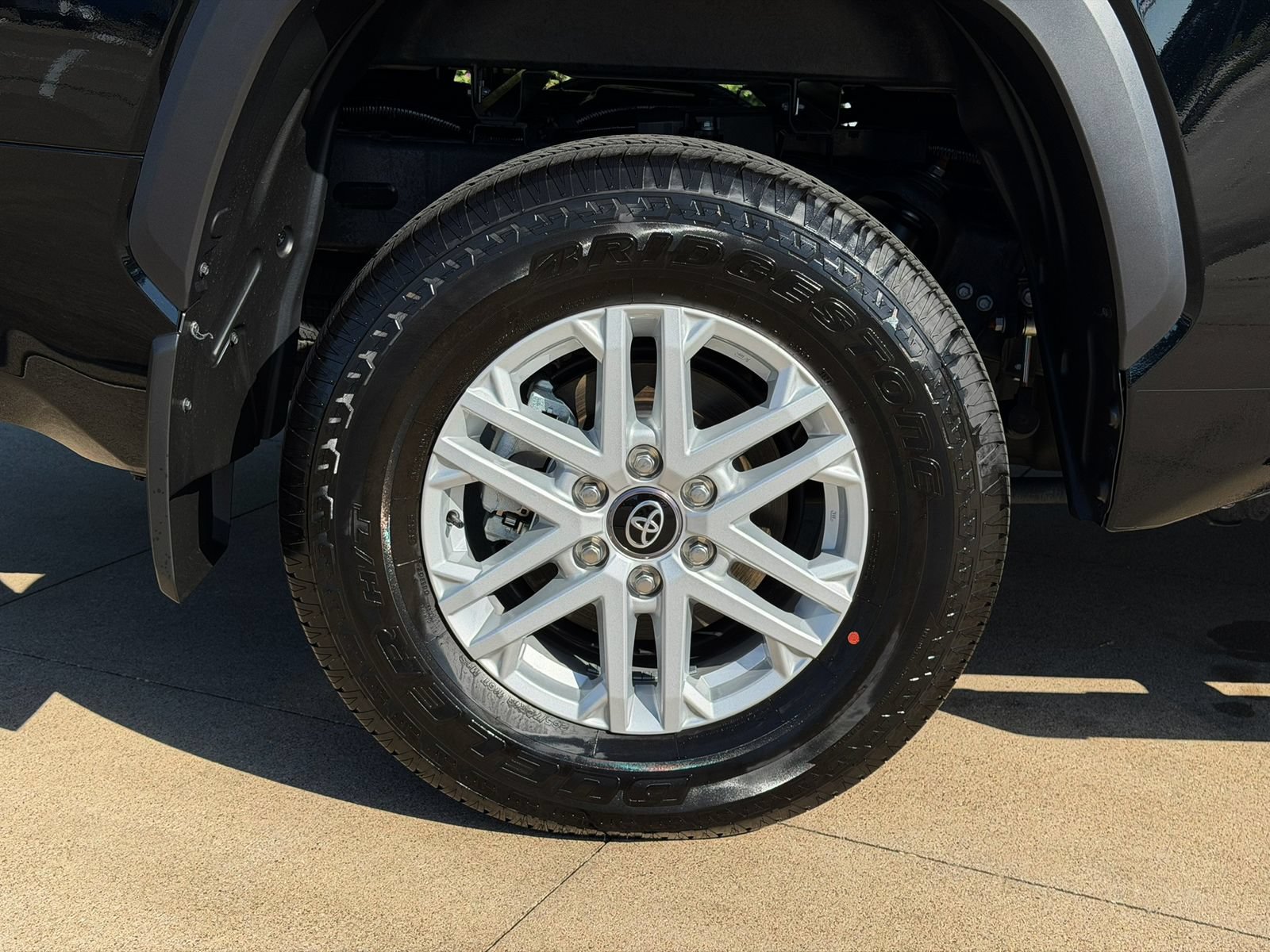 Used 2025 Toyota Tundra SR5 AWD/4WD image 8