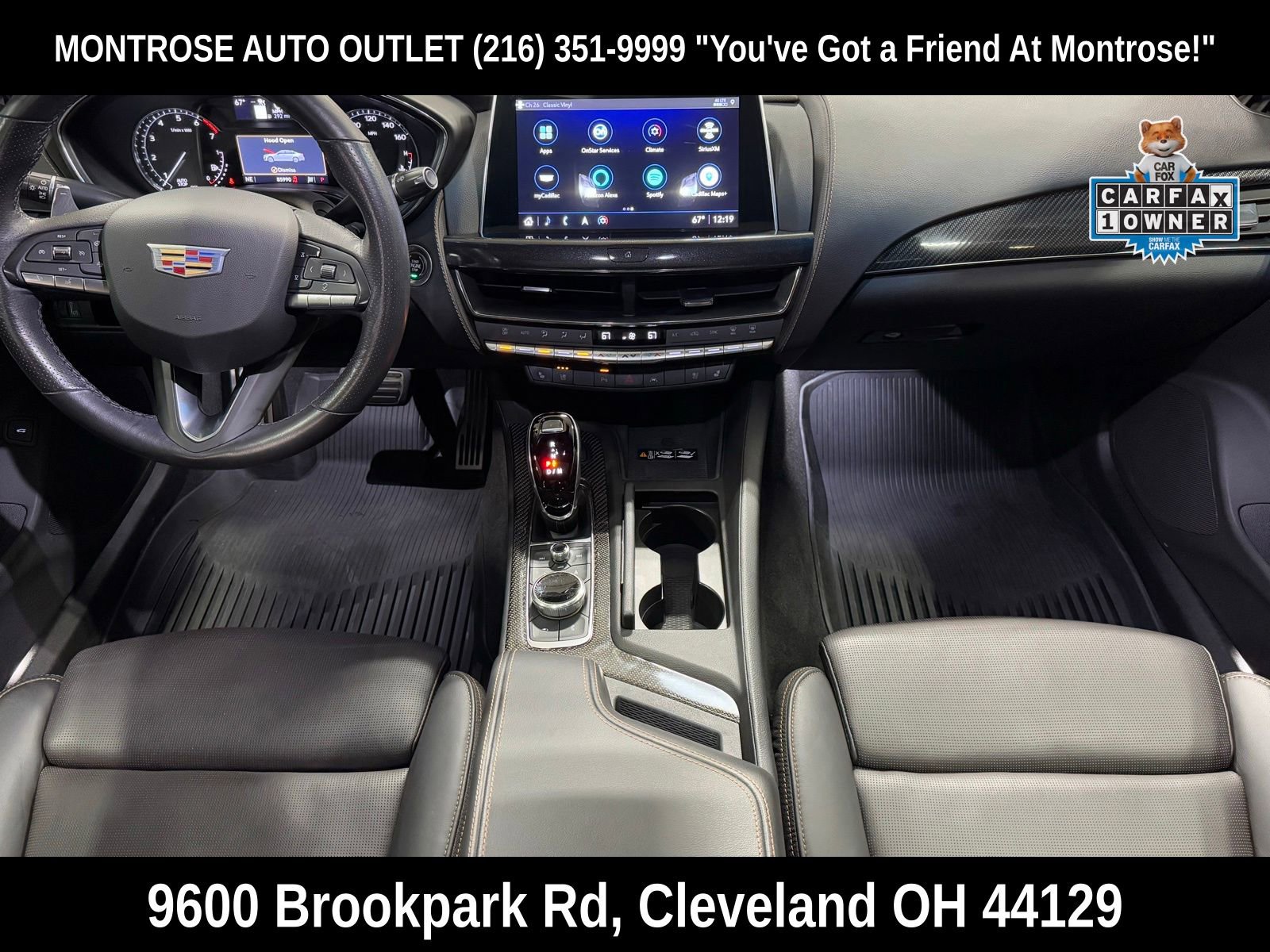 Used 2022 Cadillac CT5 Sport image 2