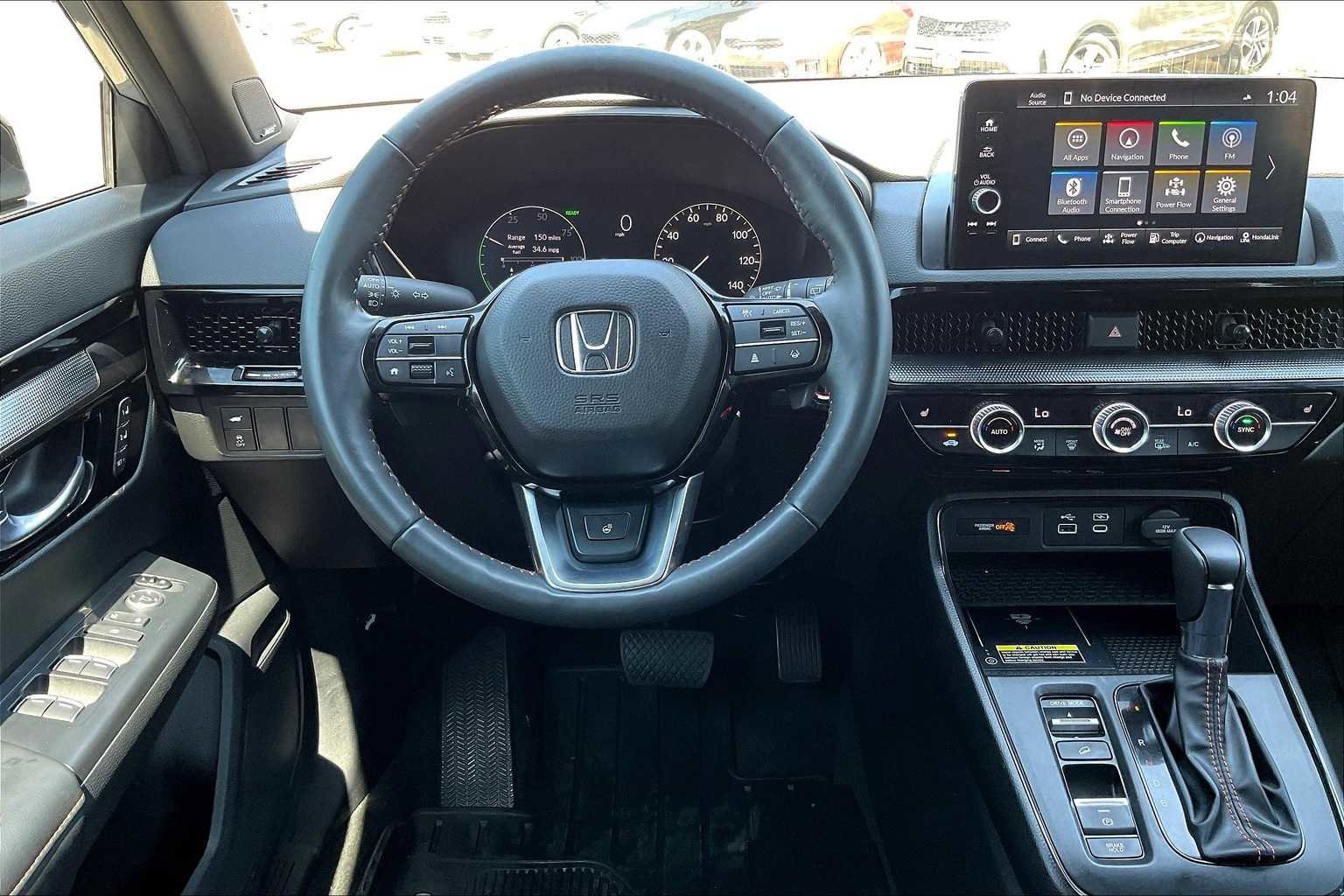 Used 2023 Honda CR-V Sport Touring image 14