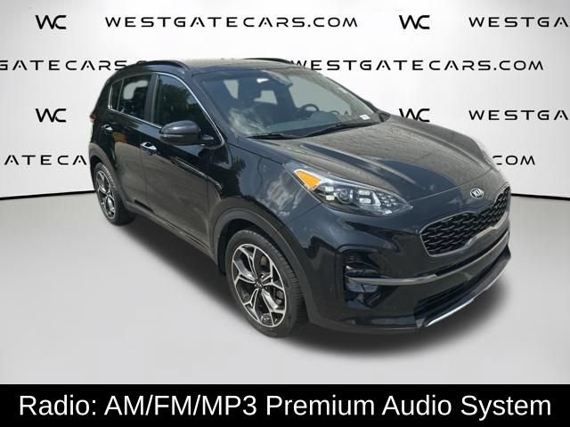 Used 2020 Kia Sportage SX FWD image 4