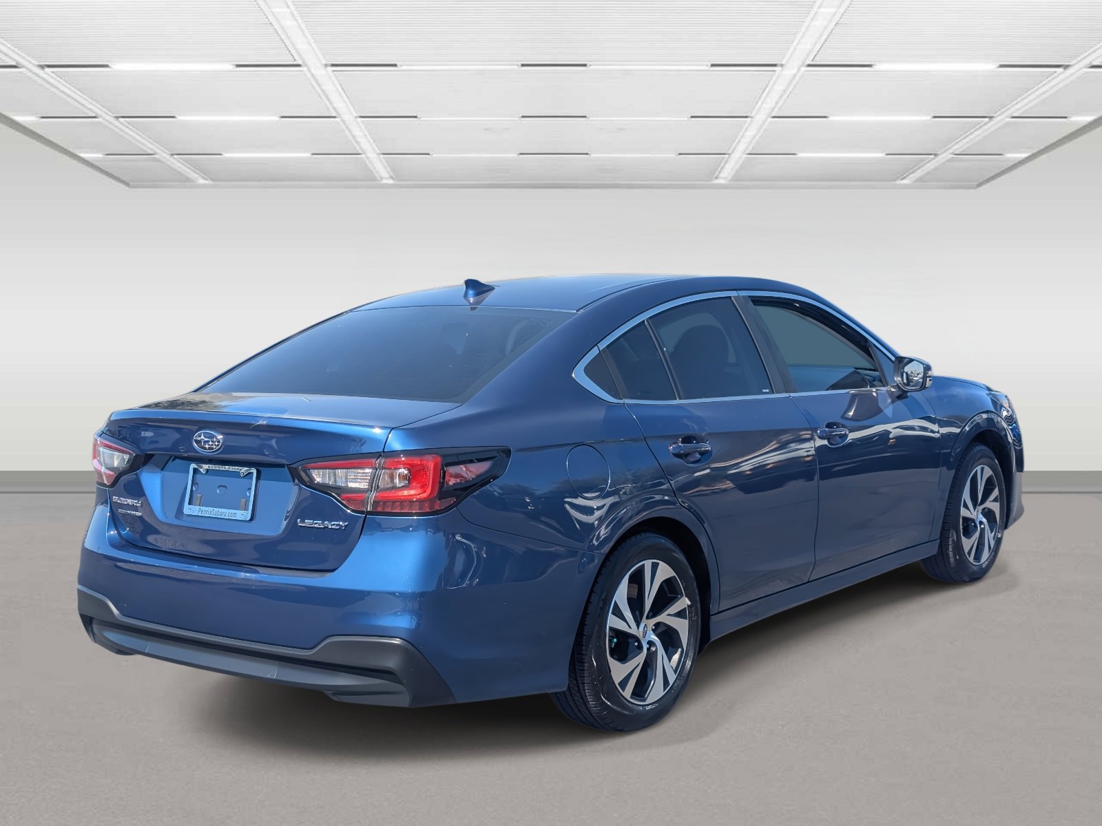 Certified 2022 Subaru Legacy Premium image 5