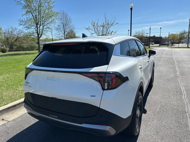 New 2026 Kia Sportage LX AWD/4WD image 19